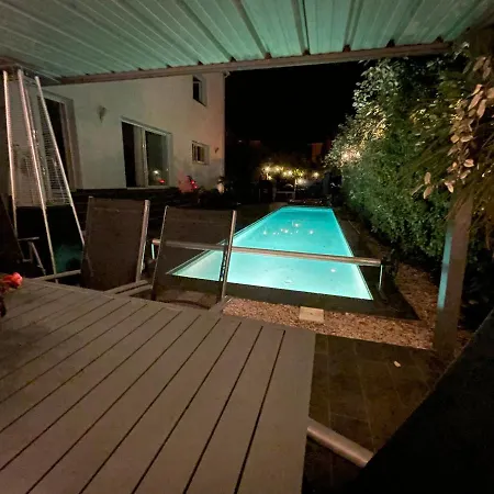 Villa Design Le Cres